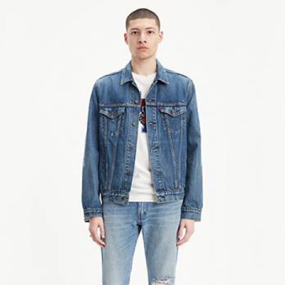 Levi's jeans jacket NWNT - Picture 4 of 5